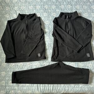 POLARMAX Bundle of Kids Fleece Thermal Wear